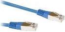 Produktbild ACT Patchcord SSTP Category 6 PIMF (S/FTP, CAT6, 15 m)