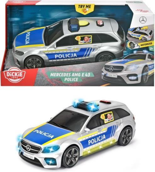 Produktbild Dickie Fahrzeug Mercedes-AMG E43 SOS N, 30 cm