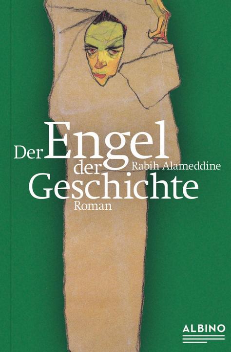 Produktbild Der Engel der Geschichte (Deutsch, Rabih Alameddine, 2018)
