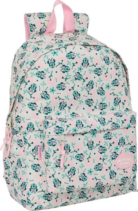 Minnie Mouse Schulrucksack Minty Rosa 31 x 43 x 13 cm (13 l)