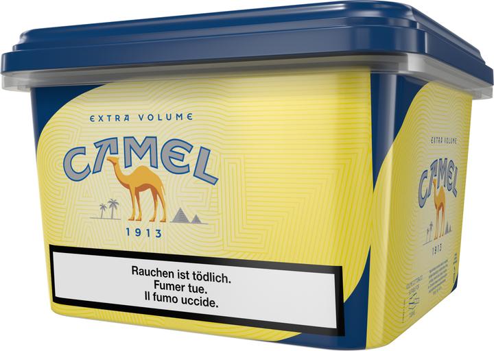 Produktbild Camel Yellow HVT (Tabak, 230 g)