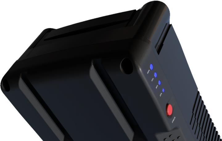 Produktbild Hedbox Nero L (Kamera Akku)