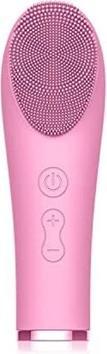 Actual product image Oromed Toothbrush ORO-FACE BRUSH Pink Sonic Face Brush