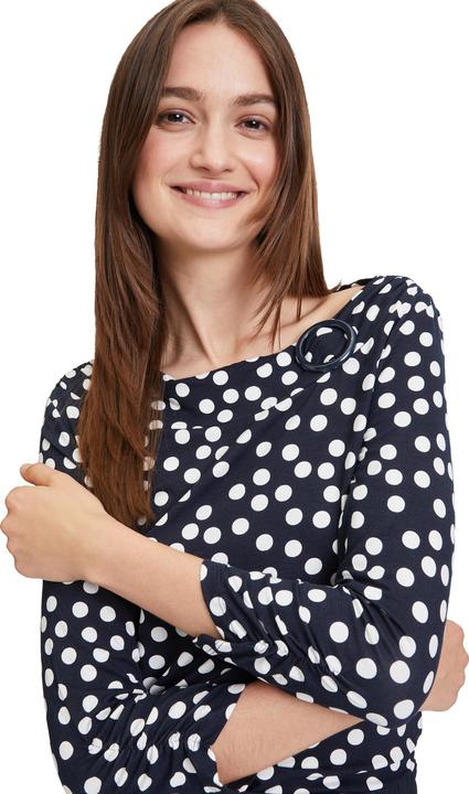 Produktbild Betty Barclay Basic Shirt mit Raffung (38)