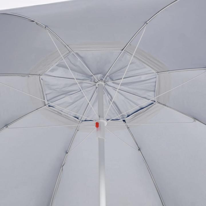 Actual product image vidaXL Strandschirm (1.90 m)