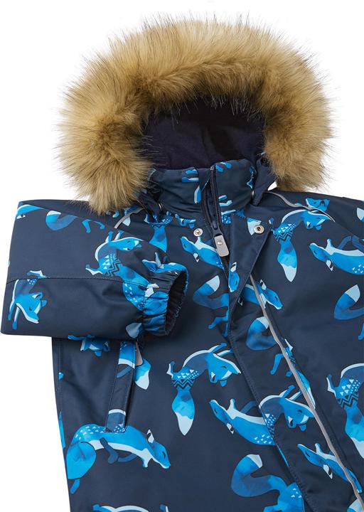 Image du produit Reima combinaison imperméable bébé lappi (86)