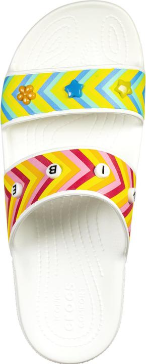 Produktbild Crocs Classic Festival Vibes Sandalen - 122139 (45)