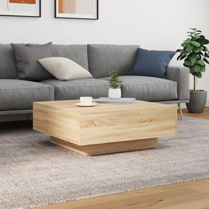 Image du produit vidaXL Couchtisch (80 x 80 x 31 cm)