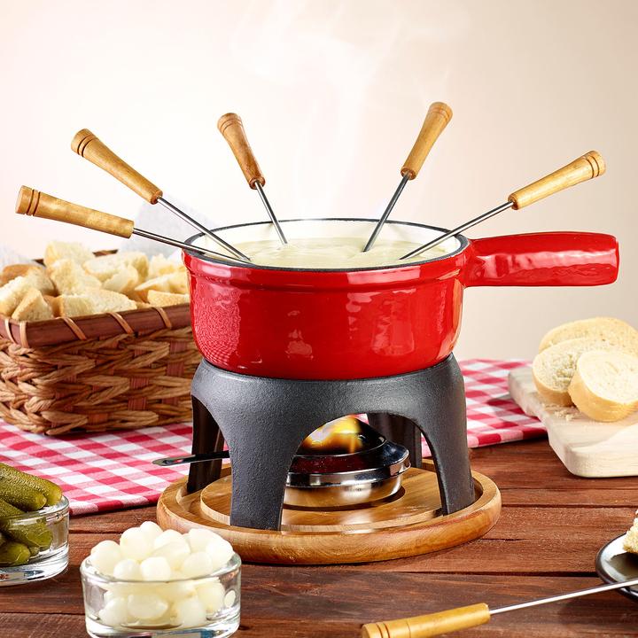 Produktbild Rosenstein & Söhne Käsefondue-Set (Käsefondue)