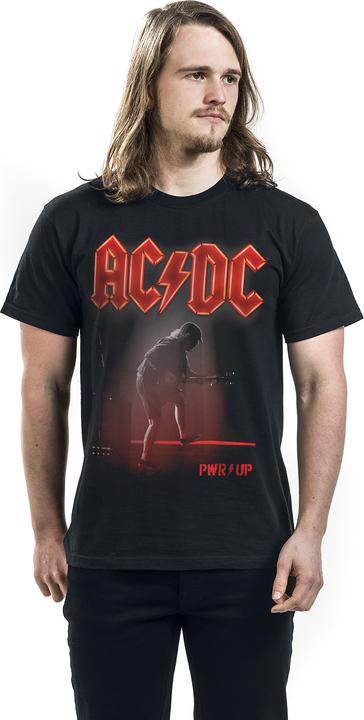 Produktbild AC/DC PWR UP Angus Live (M)