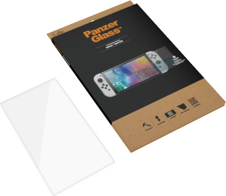 Produktbild PanzerGlass Displayschutz E2E AB OLED (Switch OLED)