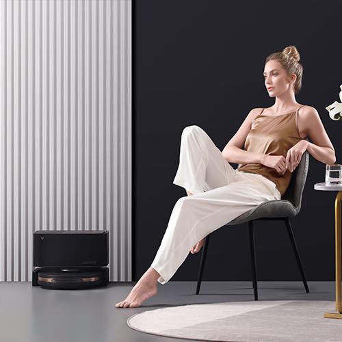 Actual product image Xiaomi Viomi Alpha 2 Pro (Robot vacuum)