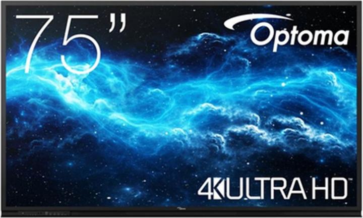 Immagine prodotto Optoma 3752RK Monitor ENI 75p 4K UHD (3840 x 2160 pixel, 75")