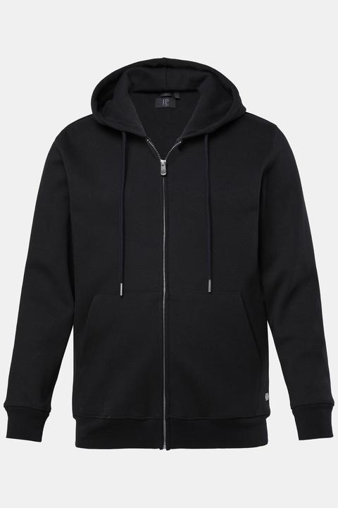 Produktbild JP1880 Hoodiejacke, CoolTouch Sweat, Kapuze, Zipper (7XL)