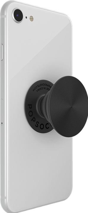 Actual product image PopSockets Twist Black Aluminum