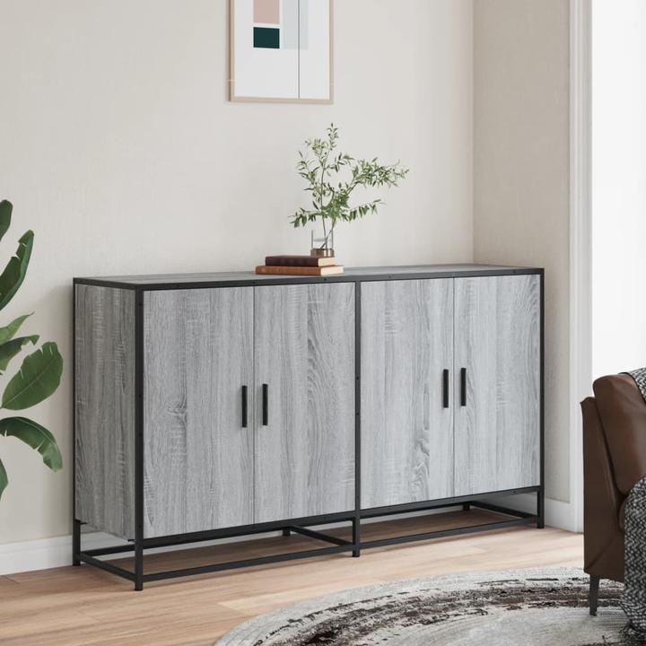 Produktbild vidaXL Sideboard (134 x 35 x 76 cm)