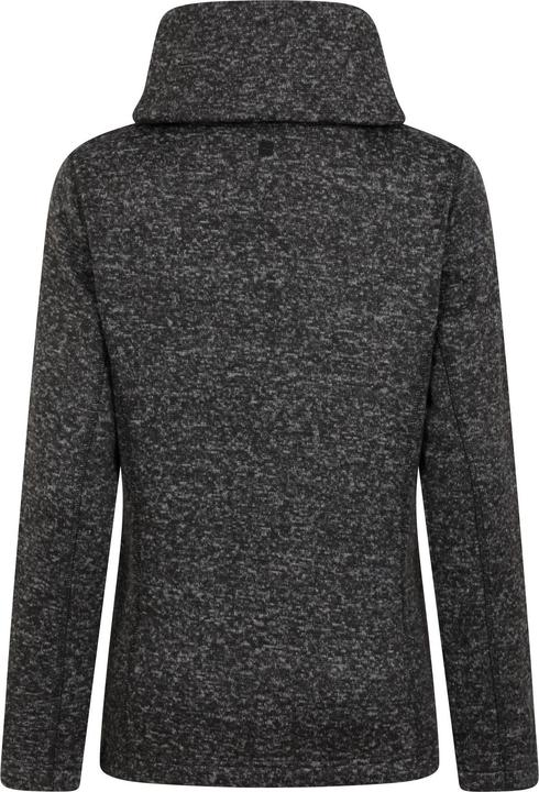 Actual product image Mountain Warehouse Womens/Ladies Idris II Cowl Neck Fleece Top (38)