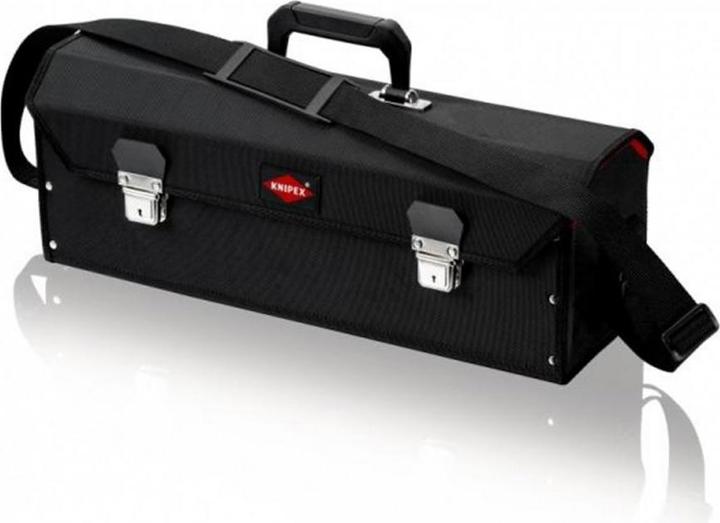 Actual product image Knipex Tool Bag Stretched