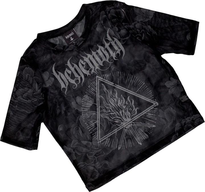 Produktbild Behemoth Furor Divinus Kurzes Top (S)