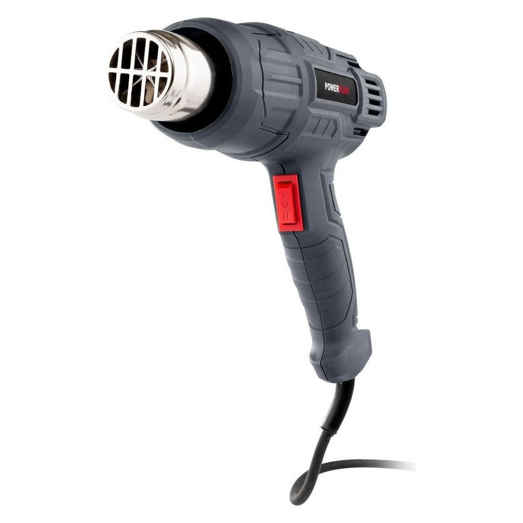 Powerplus, Hete Lucht Droger, Hittepistool 2000W