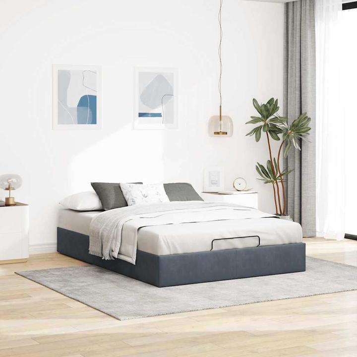 Image du produit vidaXL Ottoman-Bett (140 x 190 cm)