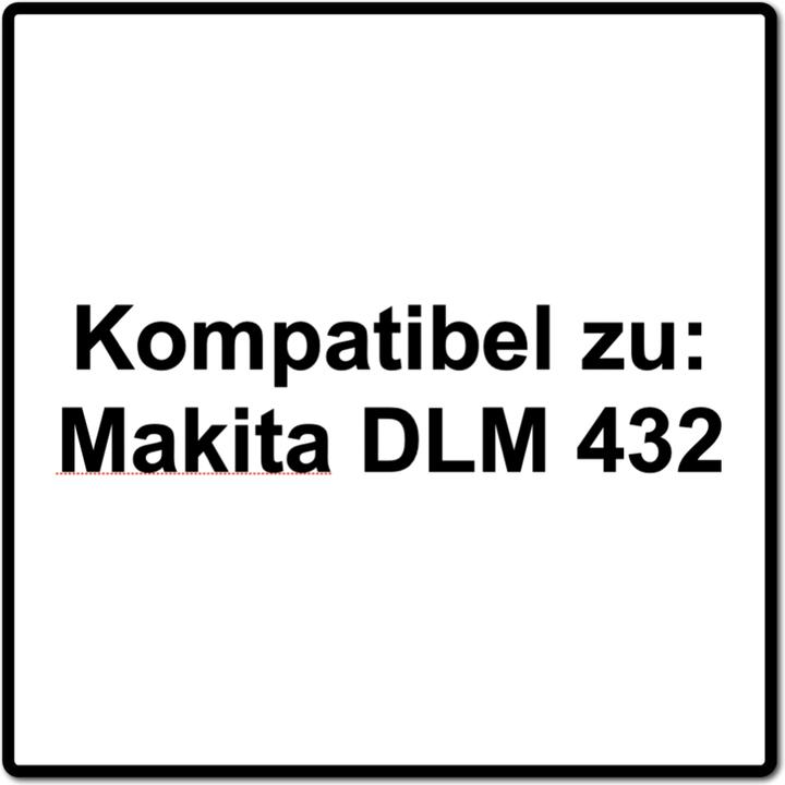 Image du produit Makita couteau faucille (Tondeuse à gazon, Lawn mower blades + replacement blades garden machinery)