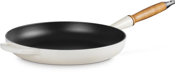 Produktbild Le Creuset Gussbratpfanne SIGNATURE Ø 28cm (Bratpfanne, Emaille, Gusseisen, 28 x 8.40 cm)