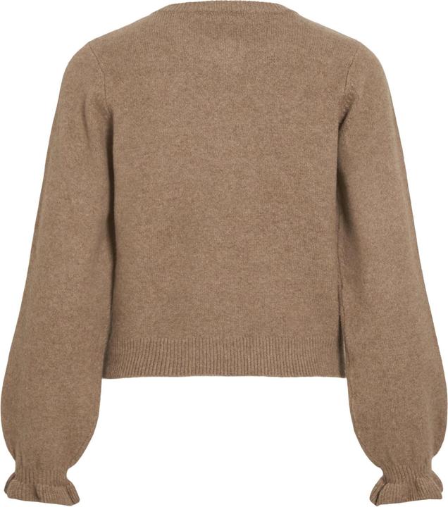 Vila VIAMARA Strick Strickjacke (M)