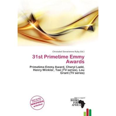 31st Primetime Emmy Awards, Fachbücher