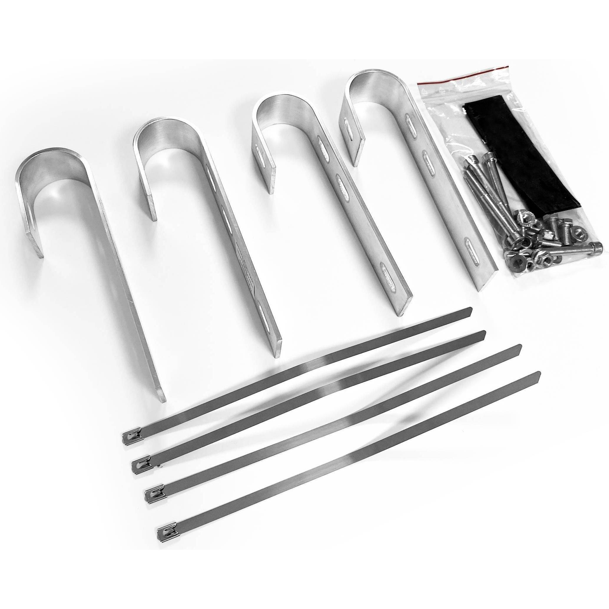 Thumbnail - Technaxx, Zubehör Solarenergie, TX-249 (Solaranlage Montagematerial)