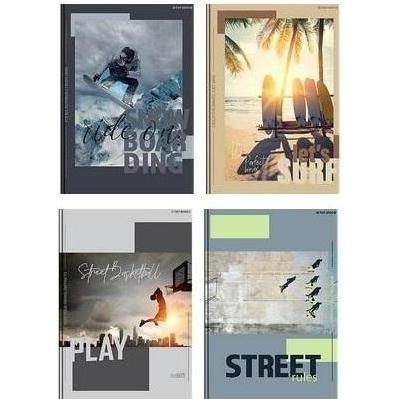 TOP Brulion A5/96K Rasterposter (5 Stück) TOP2000 (A5) (54623118)