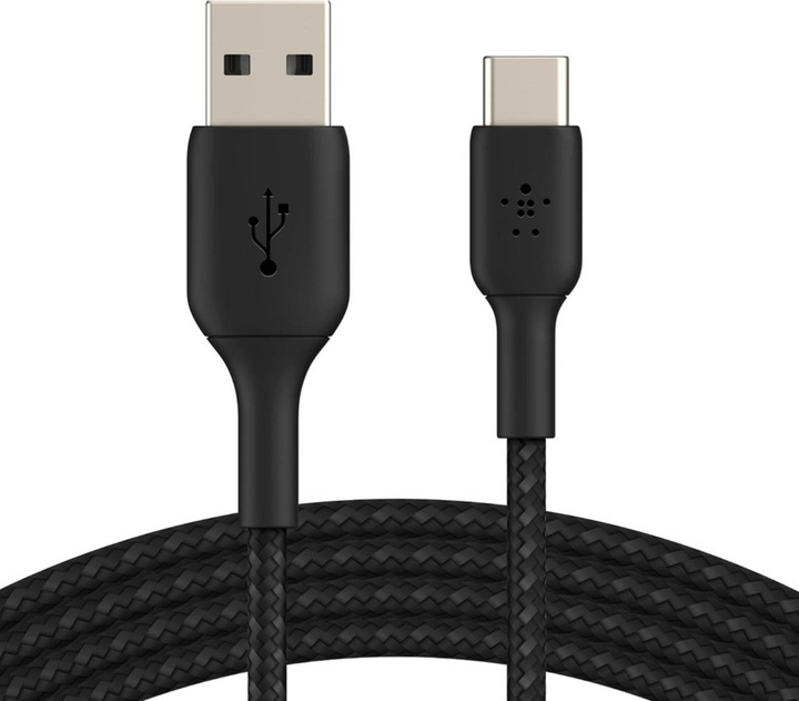 Actual product image Belkin USB A – USB C (3 m, USB 2.0)