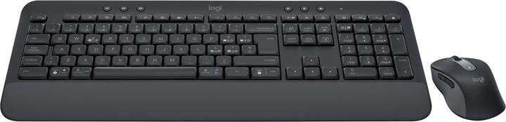 Actual product image Logitech MK650 FOR BUSINESS GRAPHITE - (IT, Wireless)