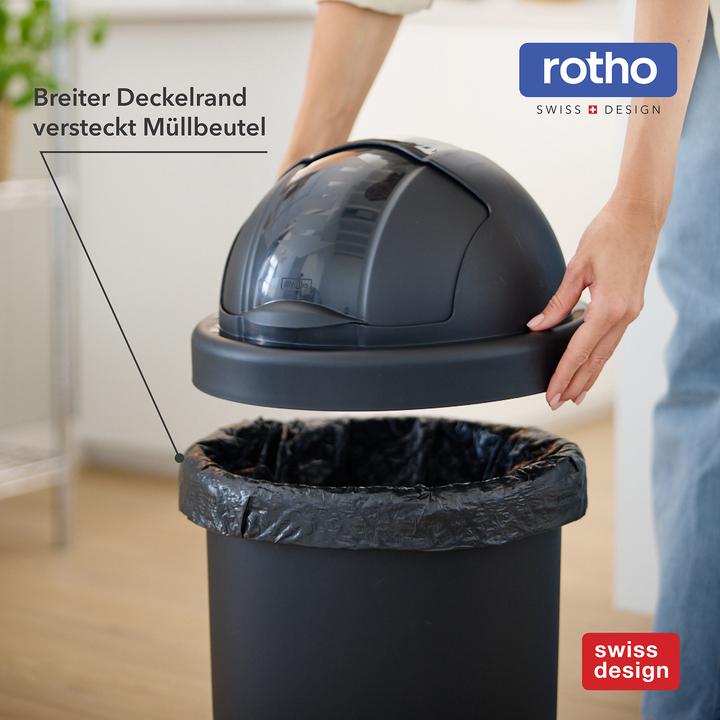 Produktbild Rotho Roll Bob (10 l)