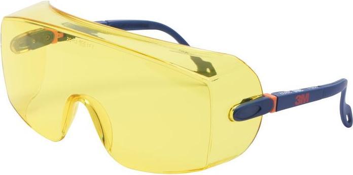 Image du produit 3M Lunettes de sécurité transparentes 2800