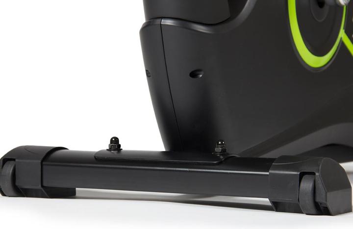 Actual product image Virtufit Exercise bike home trainer "Iconsole+ htr2.1"