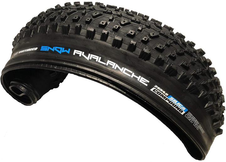 Produktbild Vee Tire Snow Avalanche Fat Bike Tire, 26 x 4.0" (26 x 4.00)