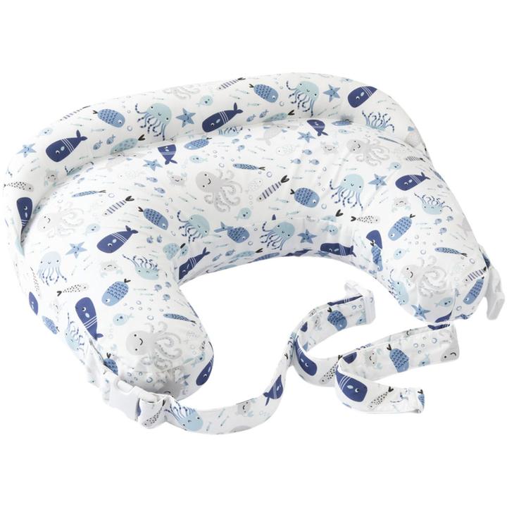 Immagine prodotto Boppy Stillkissen Deluxe Fish Fun