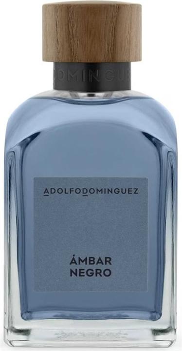 Immagine prodotto Adolfo Dominguez Ámbar Negro Eau De Parfum Spray 200ml (Eau de parfum, 200 ml)