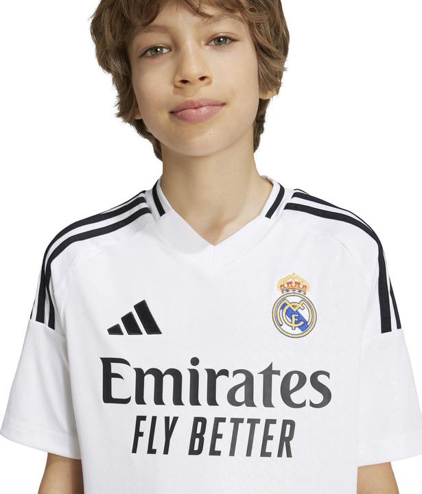 Produktbild adidas Real Madrid Kinder Trikot (128)