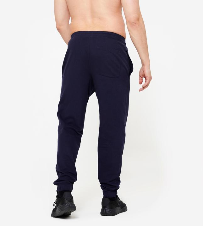 Produktbild Domyos Jogginghose Herren warm - blau