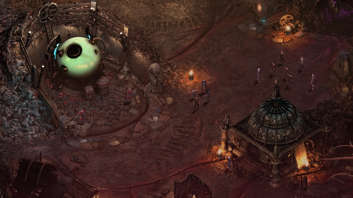 Produktbild Deep Silver Torment: Tides of Numenera (Day 1 Edition) (Xbox One S, DE)