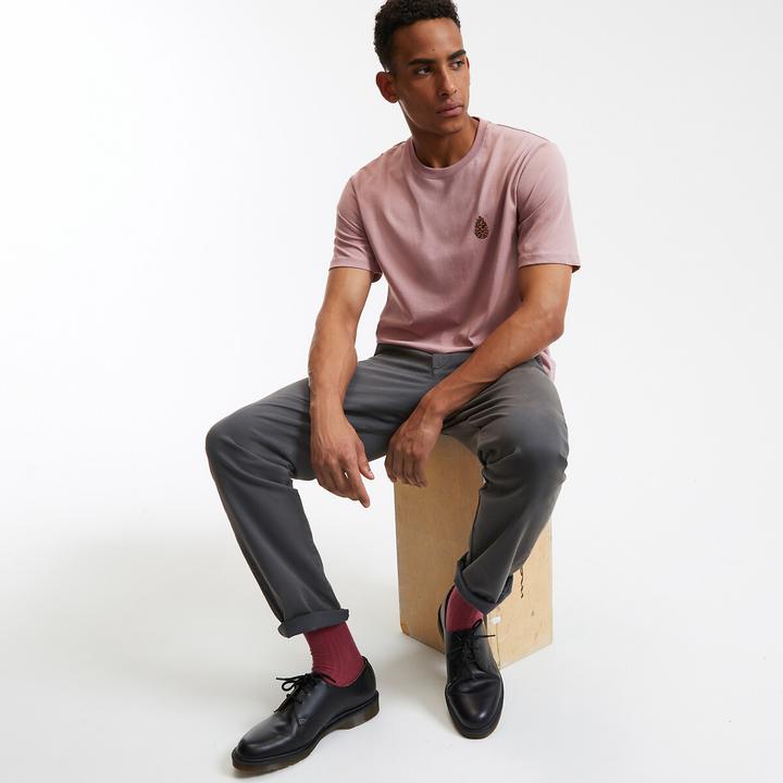 Produktbild La Redoute Collections Signature Chinohose (50)