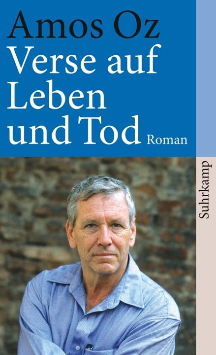 Produktbild Verse auf Leben und Tod (Deutsch, Amos Oz, 2009)