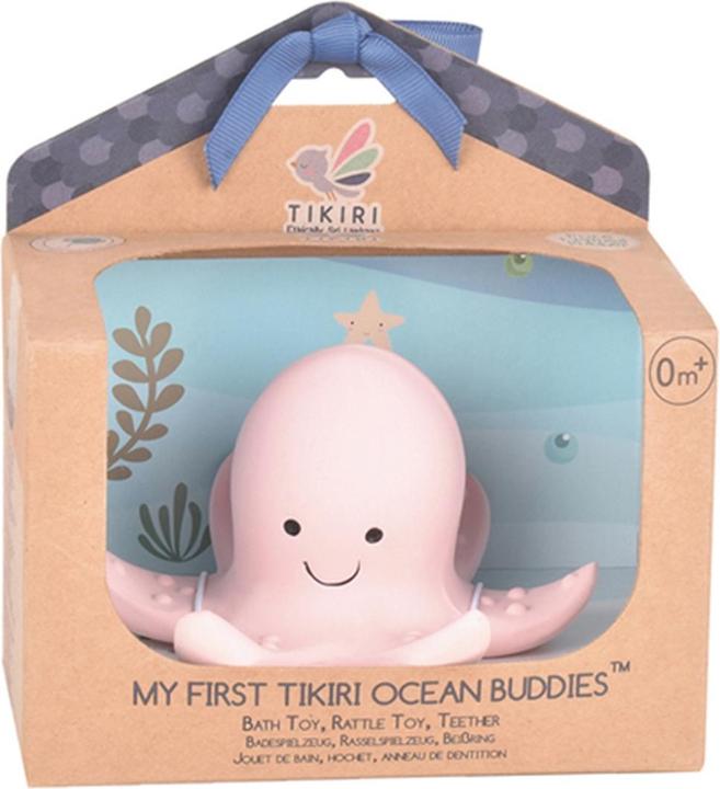 Productafbeelding Tikiri Octopus rammelaar