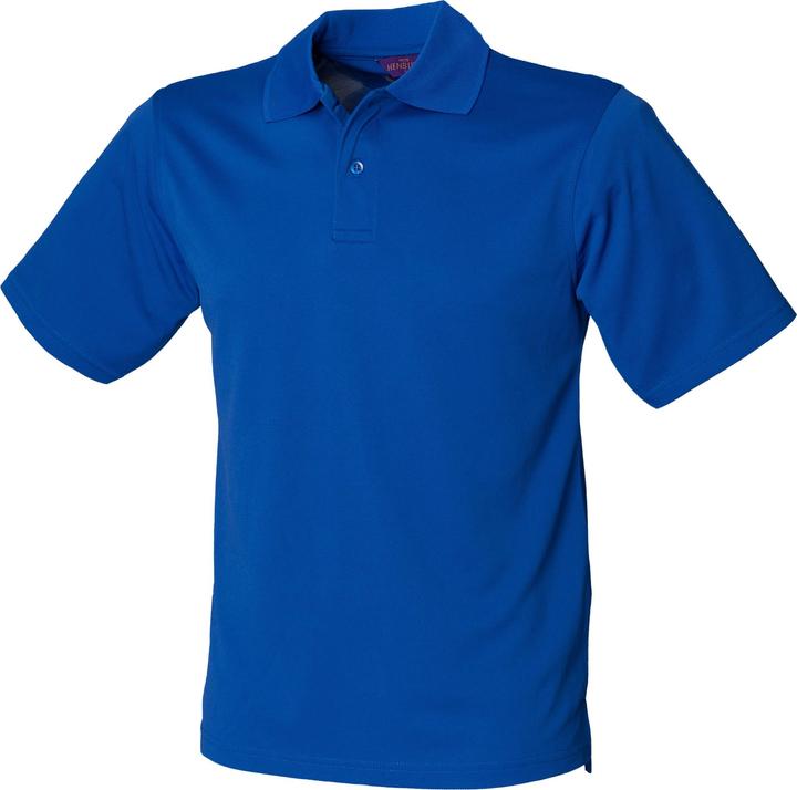 Immagine prodotto Henbury PoloShirt Coolplus Piqué (5XL)