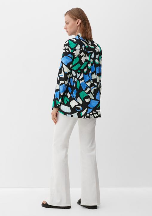 Image du produit s.Oliver Longbluse aus Viskosemix (48)