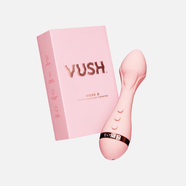 Produktbild Vush Rose 2