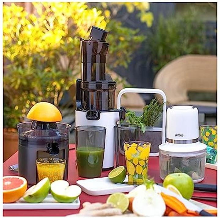 Actual product image Livoo Kompakter Entsafter