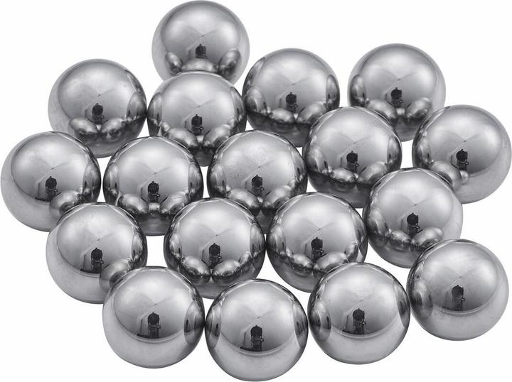 Produktbild Shimano Lagerkugeln Edelstahl 1/4" 18 Stück (18)